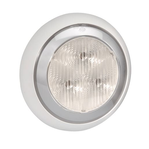 Narva Model 43 LED Reverse Lamp White 9-33V 94337W