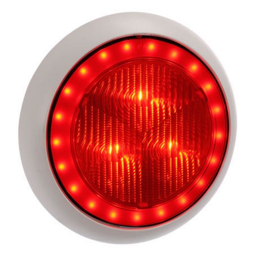 Narva Stop/Tail Light LED 9 To 33V 94341W