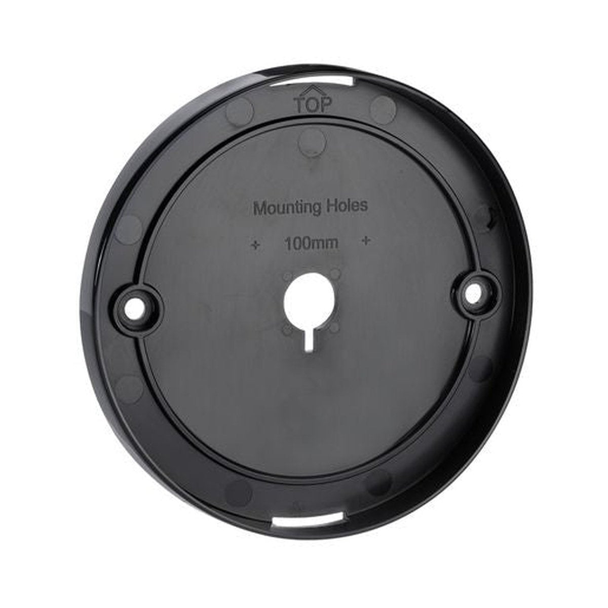Narva Black Base 130mm Suits Model 43 Lamps 94390