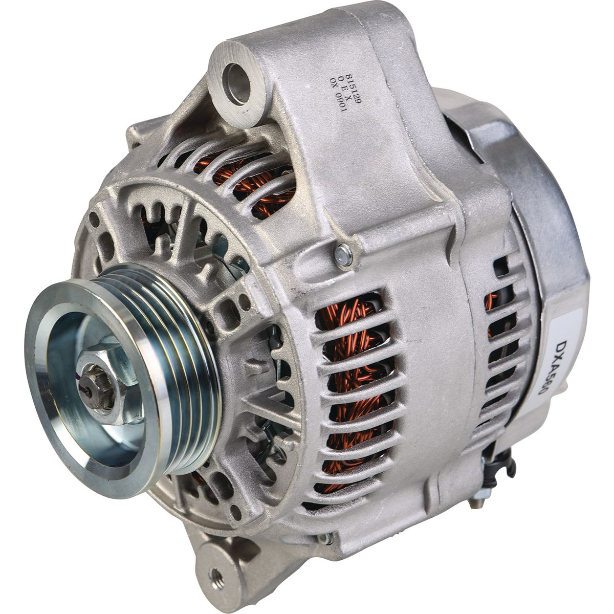OEX Alternator 12V 80A (Denso Style) DXA560