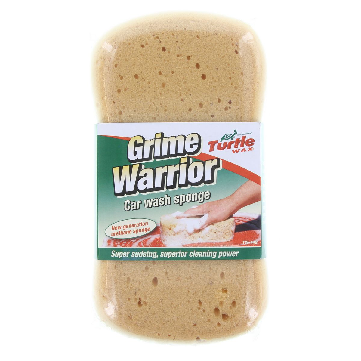 Turtle Wax Grime Warrior TW149