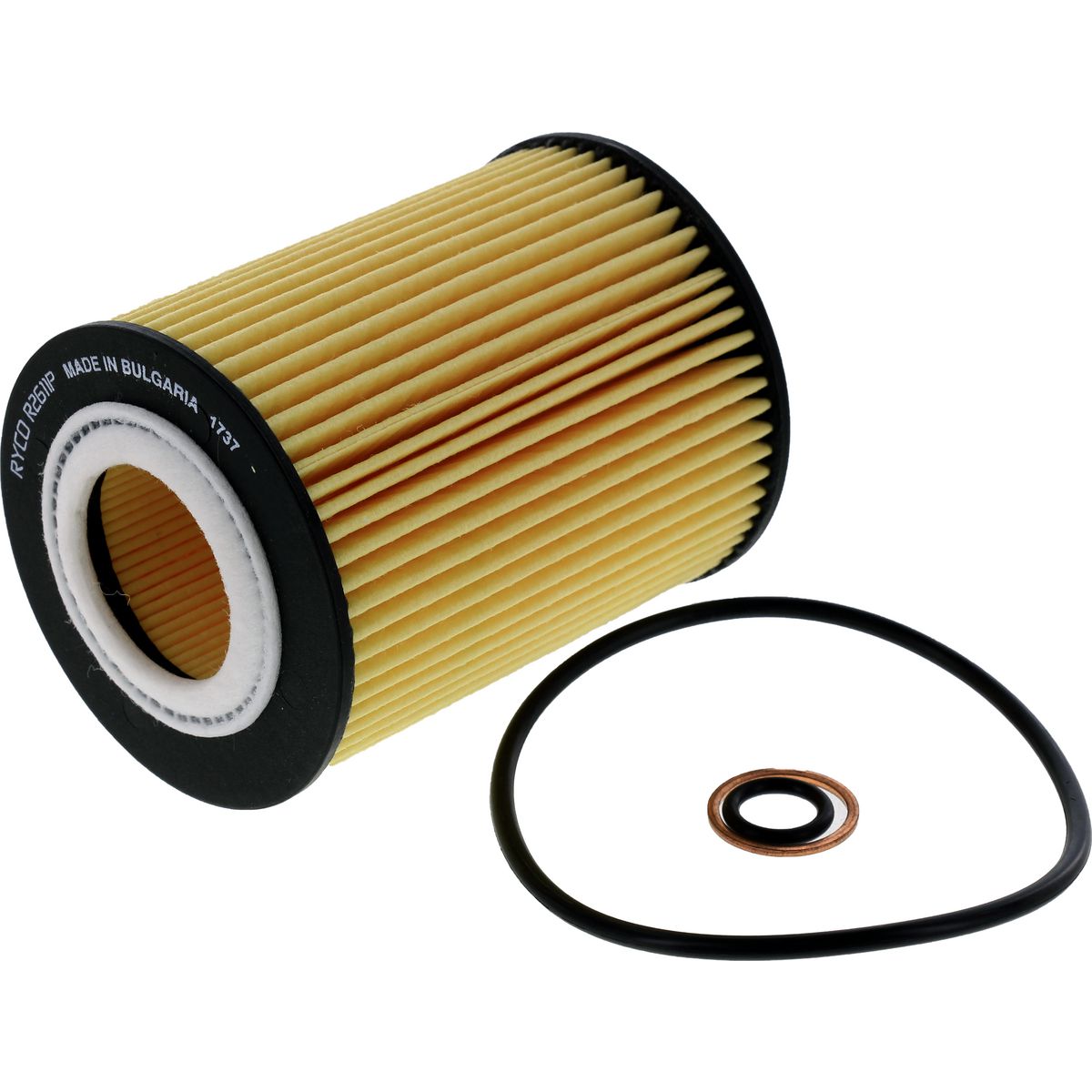 Ryco Oil Filter R2611P