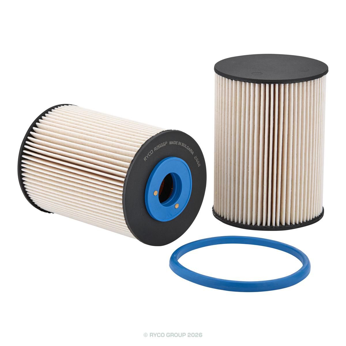 Ryco Fuel Filter R2666P