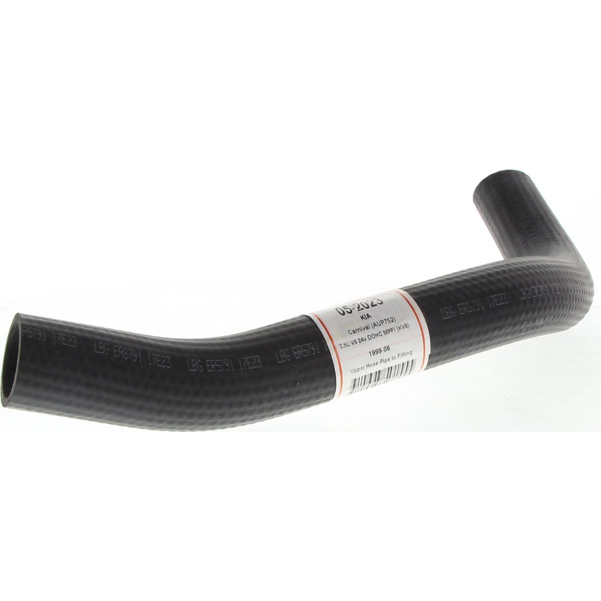 Gates Radiator Hose 45047