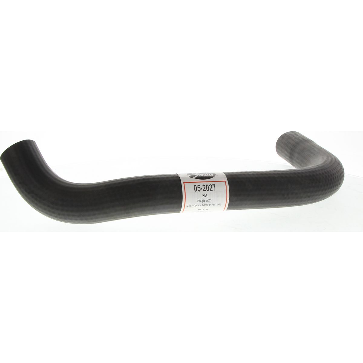 Gates Radiator Hose 46508