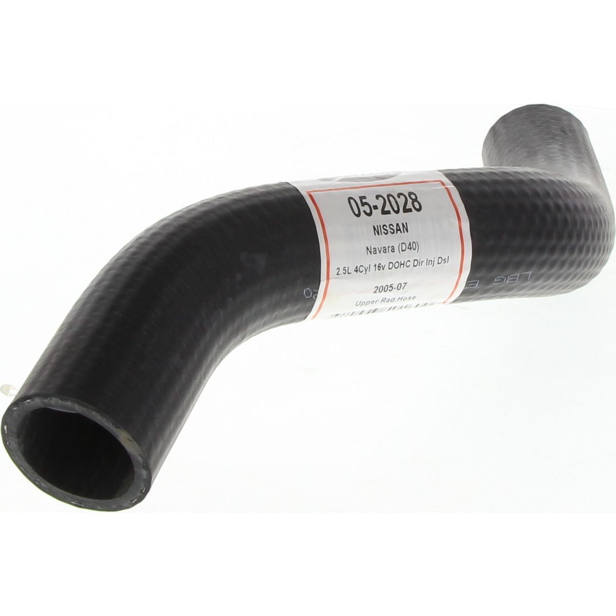 Gates Radiator Hose 46874