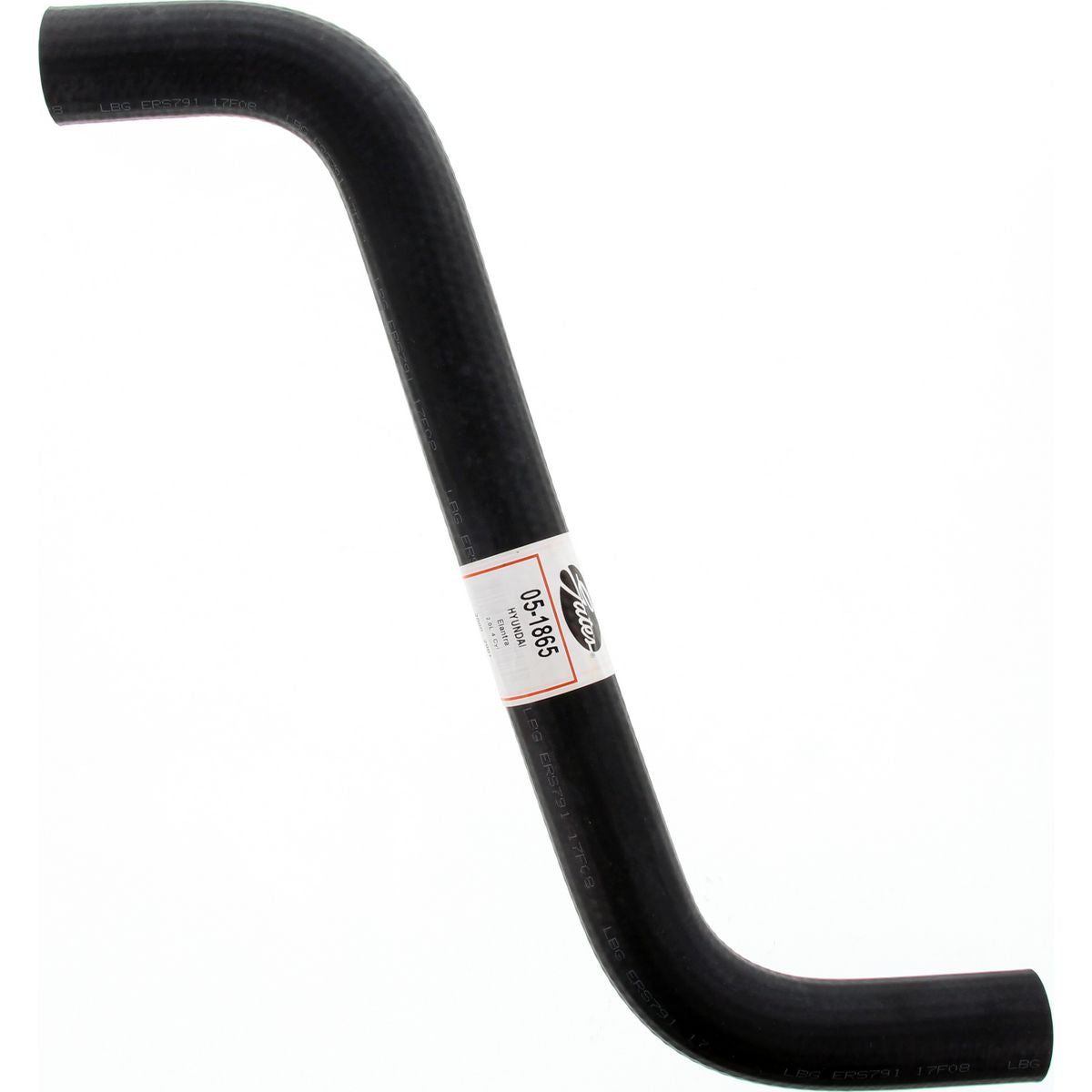 Gates Radiator Hose 05-1865
