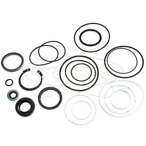 Pow-A-Seal Steering Box Seal Kit BRK-65410