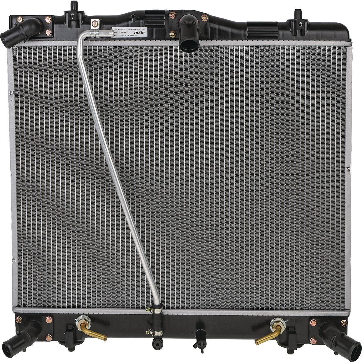 FloKool Radiator (Suits Auto) RAD780