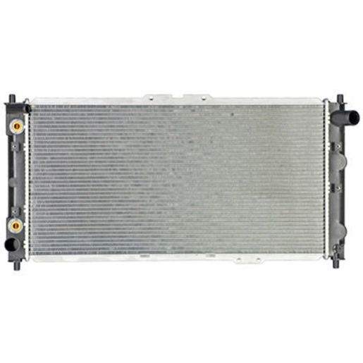 Flokool Radiators Engine Cooling Radiator RAD782