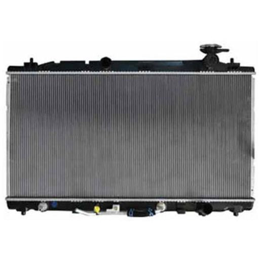 Flokool Radiators Engine Cooling Radiator RAD811