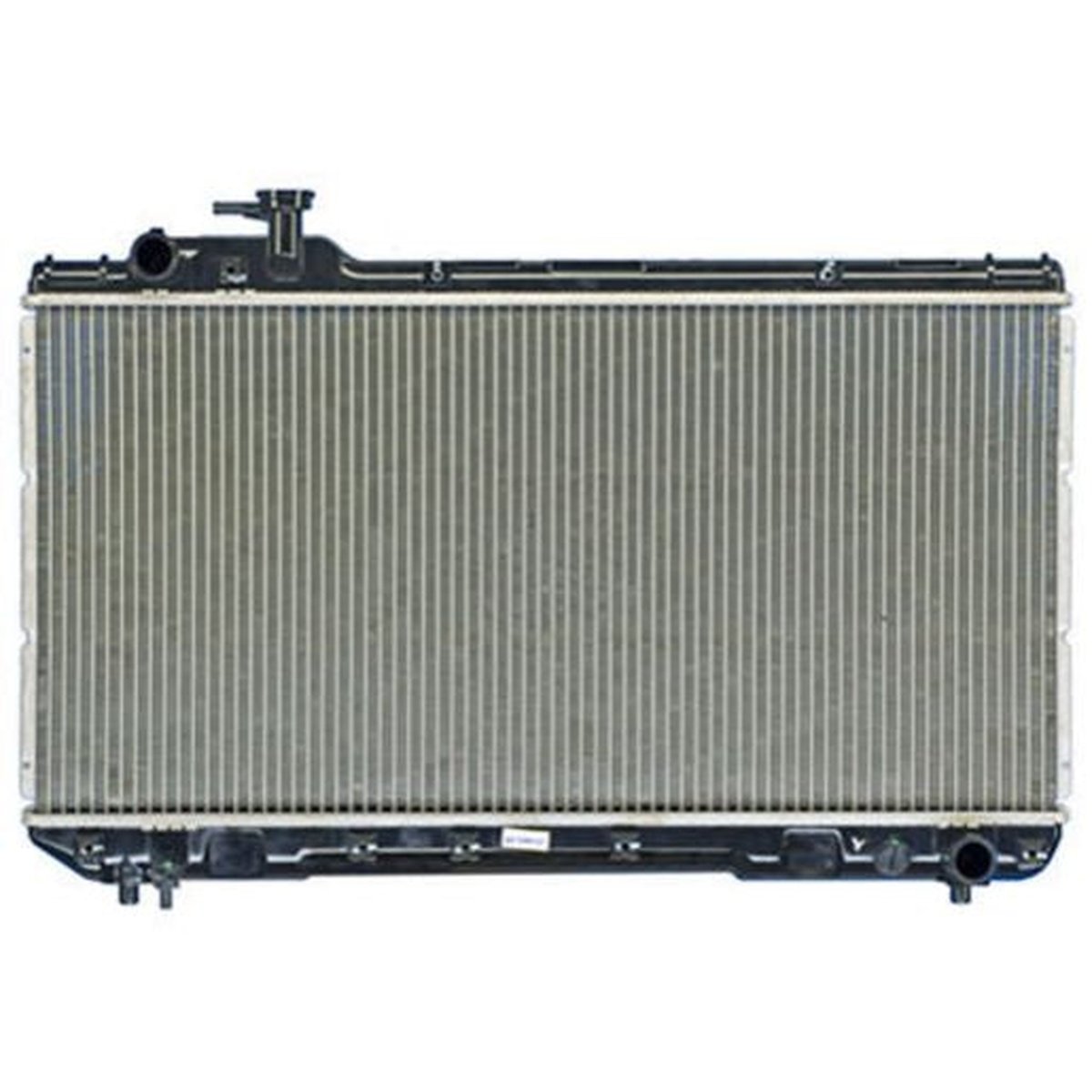 FloKool Radiator (Suits Manual) RAD858