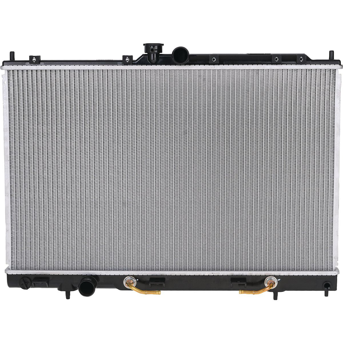 OEX Radiator Engine Cooling Aluminium Core Plastic Tank RAD905X