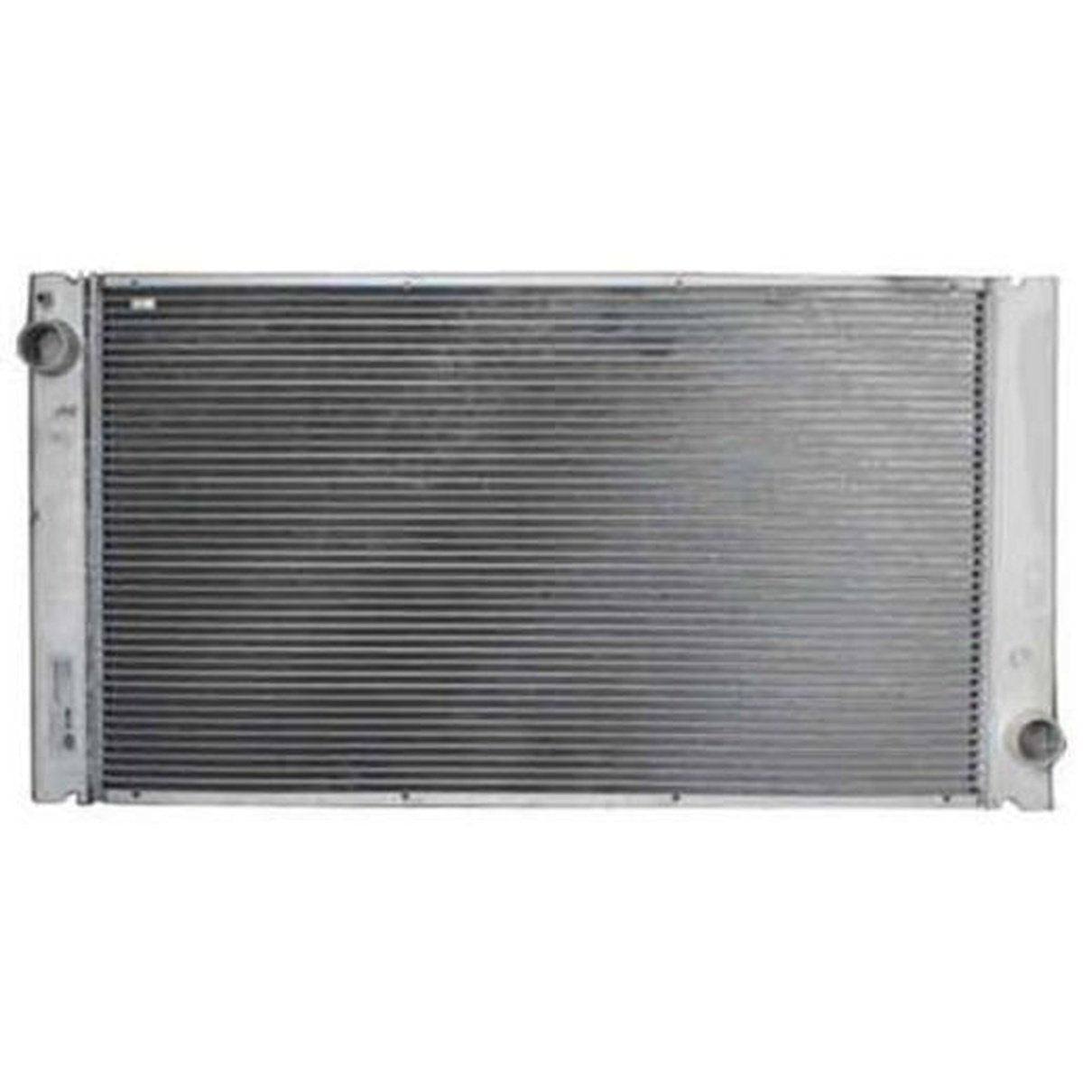 MAHLE Radiator Aluminium/Plastic CR 1095 000P
