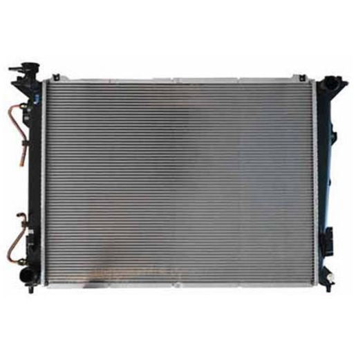 Hanon System Halla Climate Control Radiator Oe Quality 25310-3K290