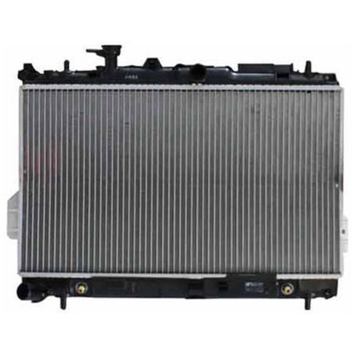 Hanon System Engine Cooling Radiator 25310-17101