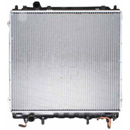 Hanon System Halla Climate Control Radiator OE Quality 25310-H1930