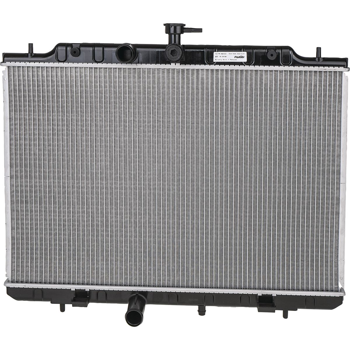 FloKool Radiator (Suits Manual) RAD1022