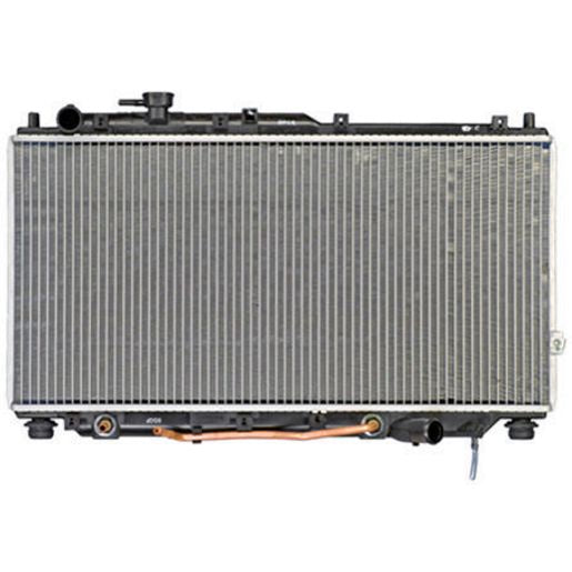 Hanon System Halla Climate Control Radiator OE Quality 0K2A2-15-20XD