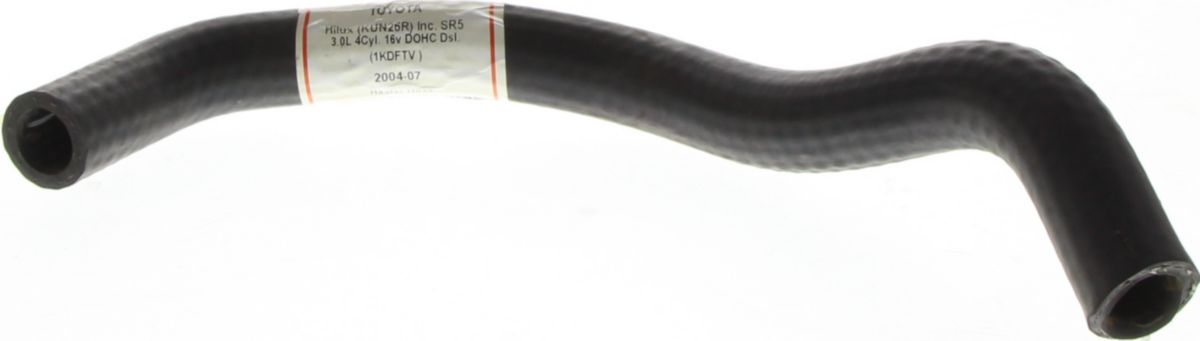 Gates Radiator Hose 02-1365