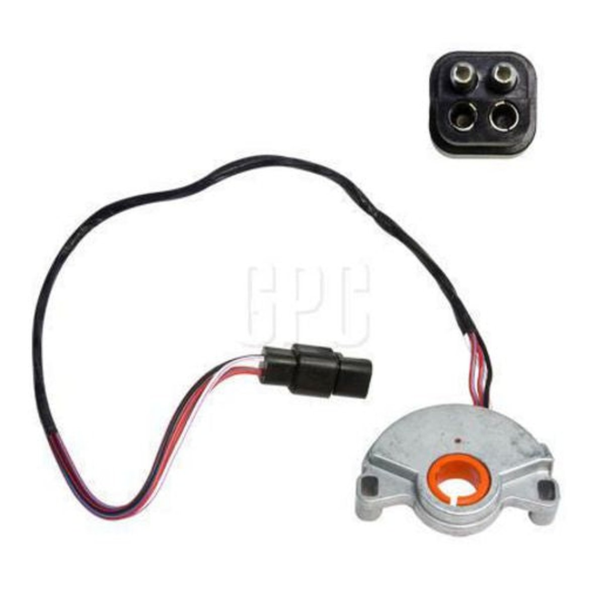 Fuelmiser Neutral Start Switch FNS010