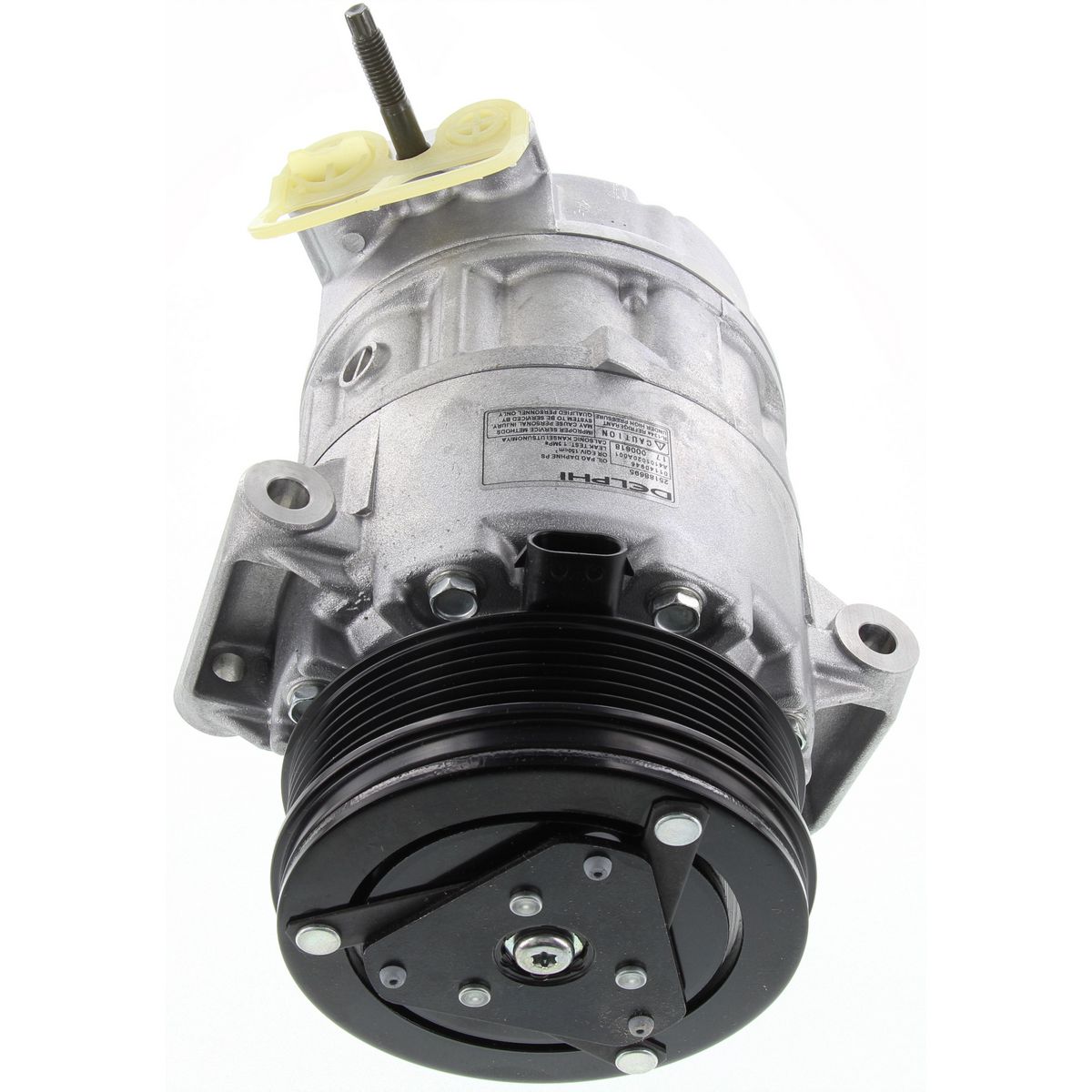 Delphi AC Compressor 12V Direct Mount CXG8695