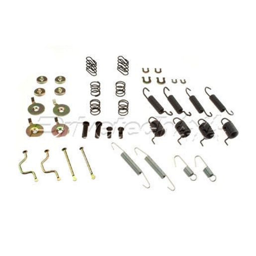 Drivetech 4x4 Brake Shoe Retainer Kit DT-HBK2
