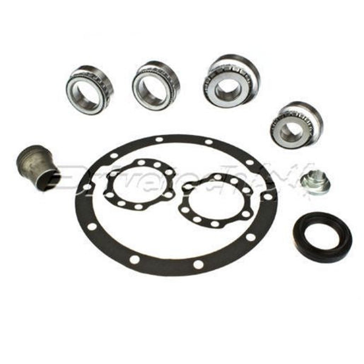 Drivetech 4x4 Differential Overhaul Kit DT-DBK10