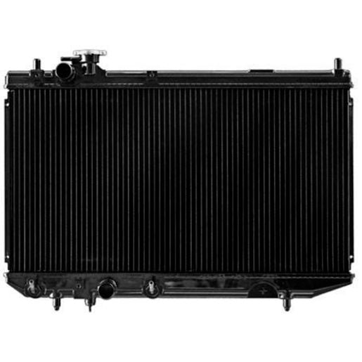 Flokool Radiators Engine Cooling Radiator RAD501