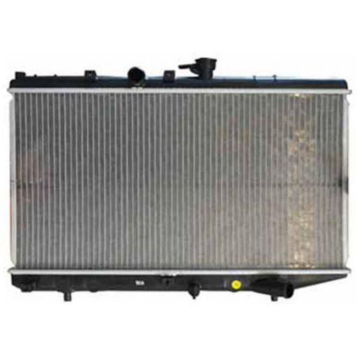 Hanon System Halla Climate Control Radiator Oe Quality 0K31A-15-200