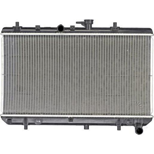 Hanon System Halla Climate Control Radiator Oe Quality 25310-FD010