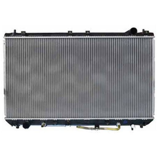 Flokool Radiators Engine Cooling Radiator RAD577