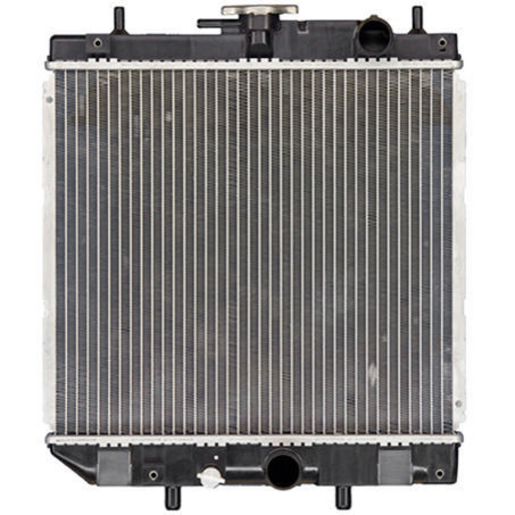 Flokool Radiators Engine Cooling Radiator RAD607