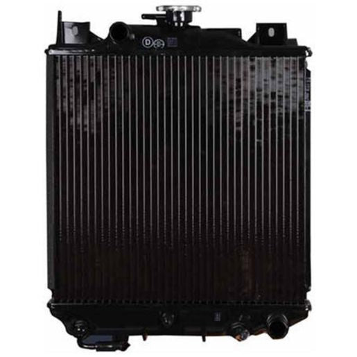 Flokool Radiators Engine Cooling Radiator RAD670
