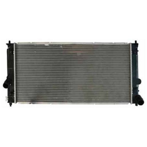 Flokool Radiators Engine Cooling Radiator RAD676