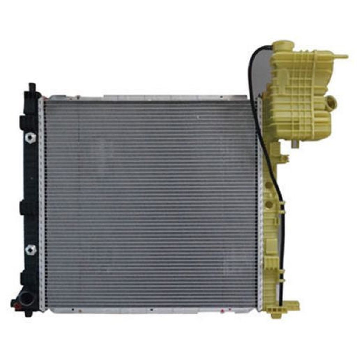 MAHLE Radiator Aluminium/Plastic CR 681 000P