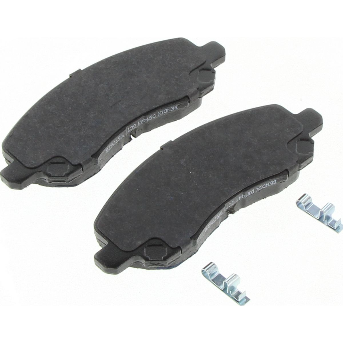 Bendix General CT Brake Pad Set Front DB1441 GCT