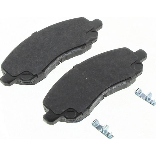 Bendix General CT Brake Pad Set Front DB1441 GCT