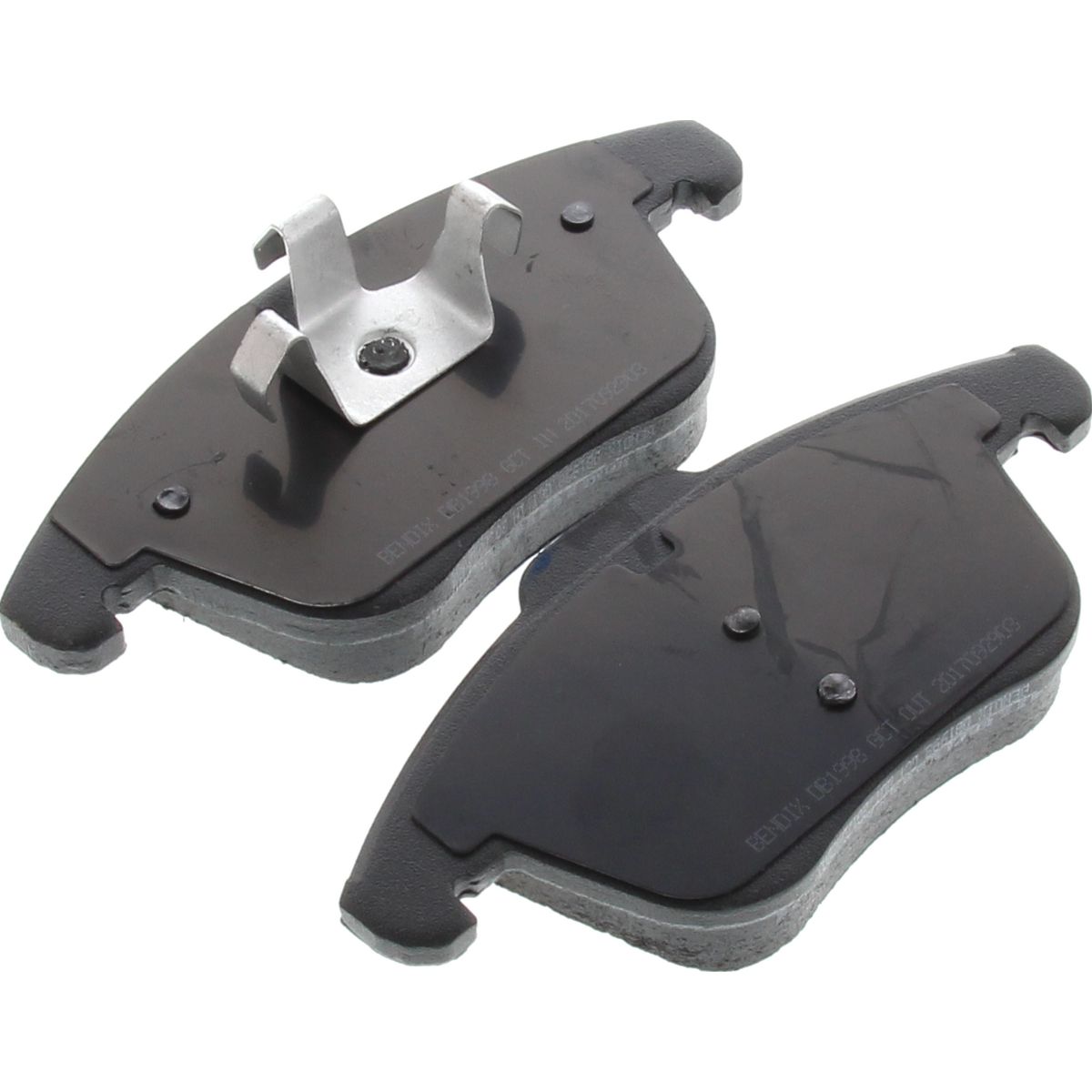 Bendix General CT Brake Pad Set Front DB1998 GCT