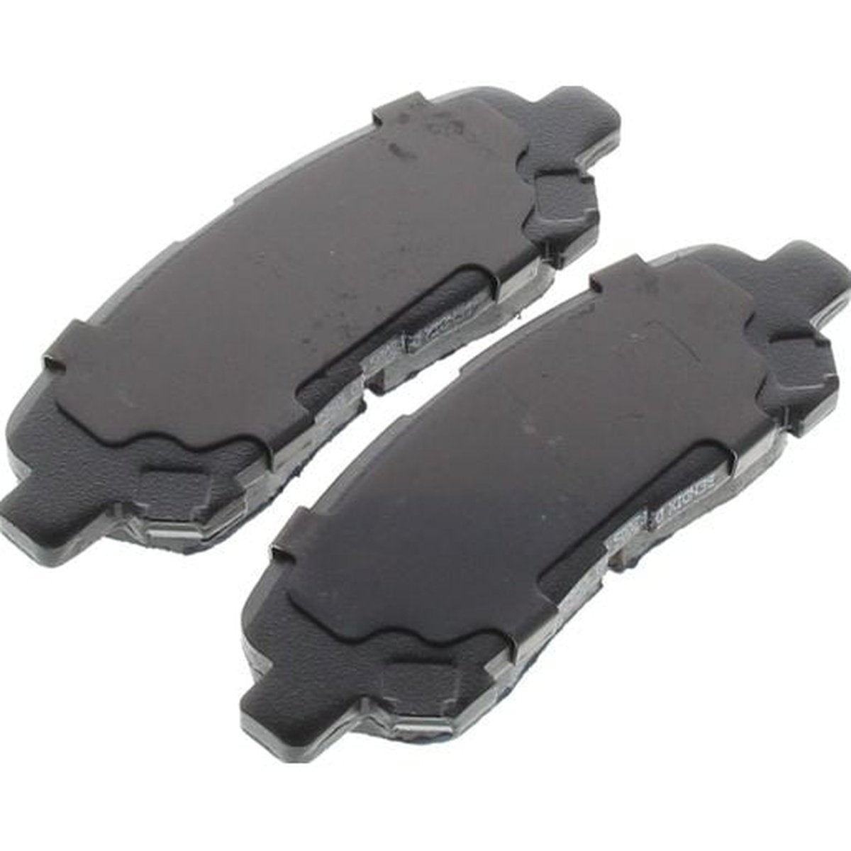 Bendix 4x4 Brake Pad Set Rear DB2005 -4WD