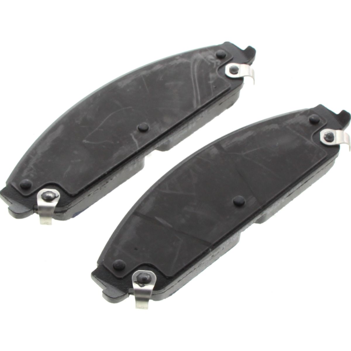 Bendix General CT Brake Pad Set Front DB2008 GCT