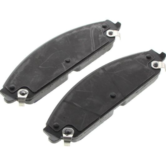 Bendix General CT Brake Pad Set Front DB2008 GCT