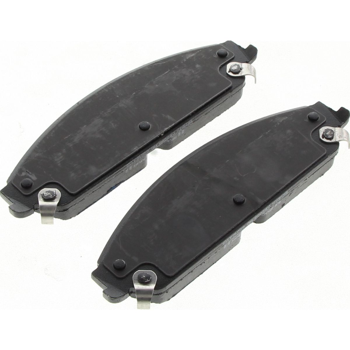 Bendix Heavy Duty Brake Pad Set Front DB2008 HD