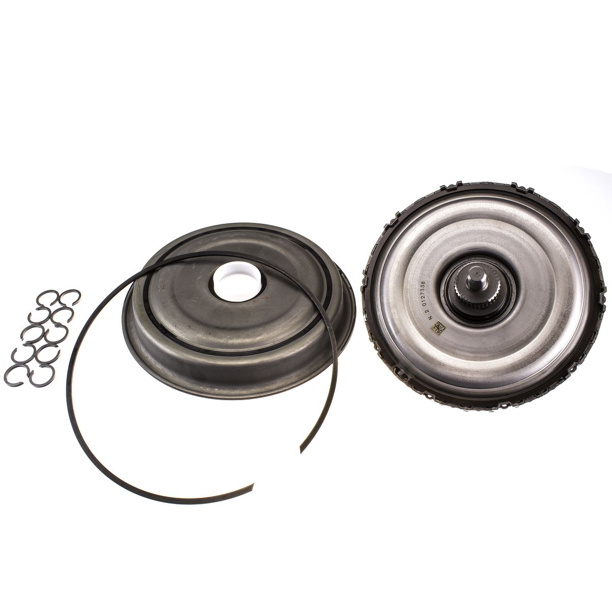 Drivetech Dual Clutch Assembly To Suit Dual Clutch Transmission (Dct) VXK-16000