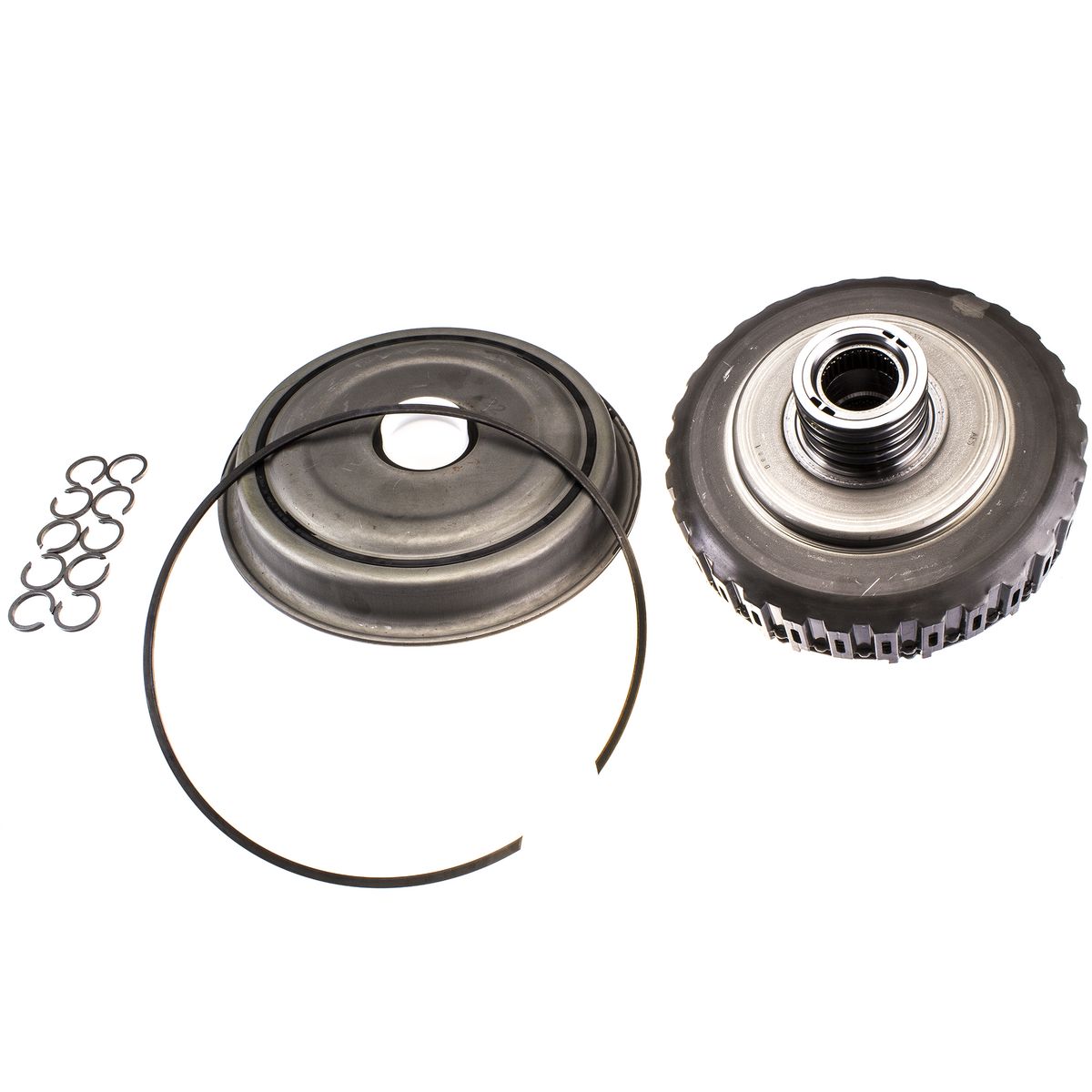 Drivetech Dual Clutch Assembly To Suit Dual Clutch Transmission (Dct) VXK-16000