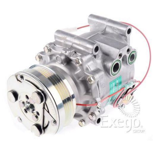 Sanden Air Conditioning Compressor 12V Direct Mount Trs090 CXS3089