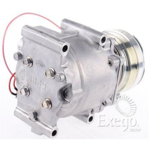Sanden Air Conditioning Compressor 12V Direct Mount Trs090 CXS3089