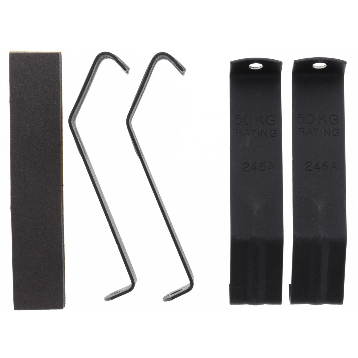Prorack Roof Rack Fitting Kit K045