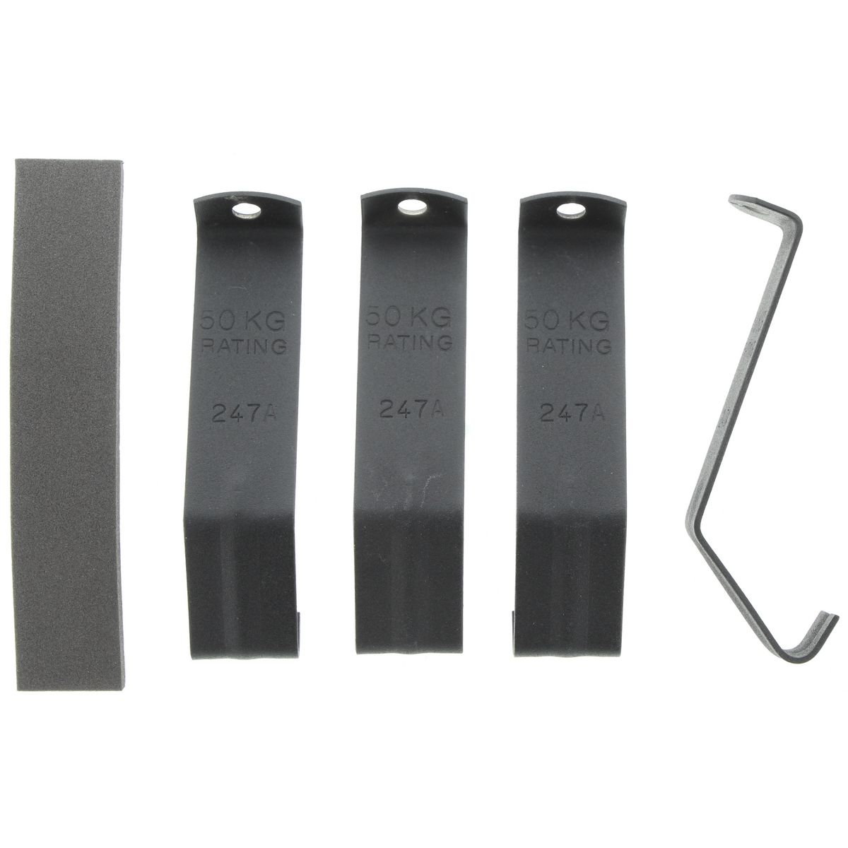 Prorack Roof Rack Fitting Kit K046