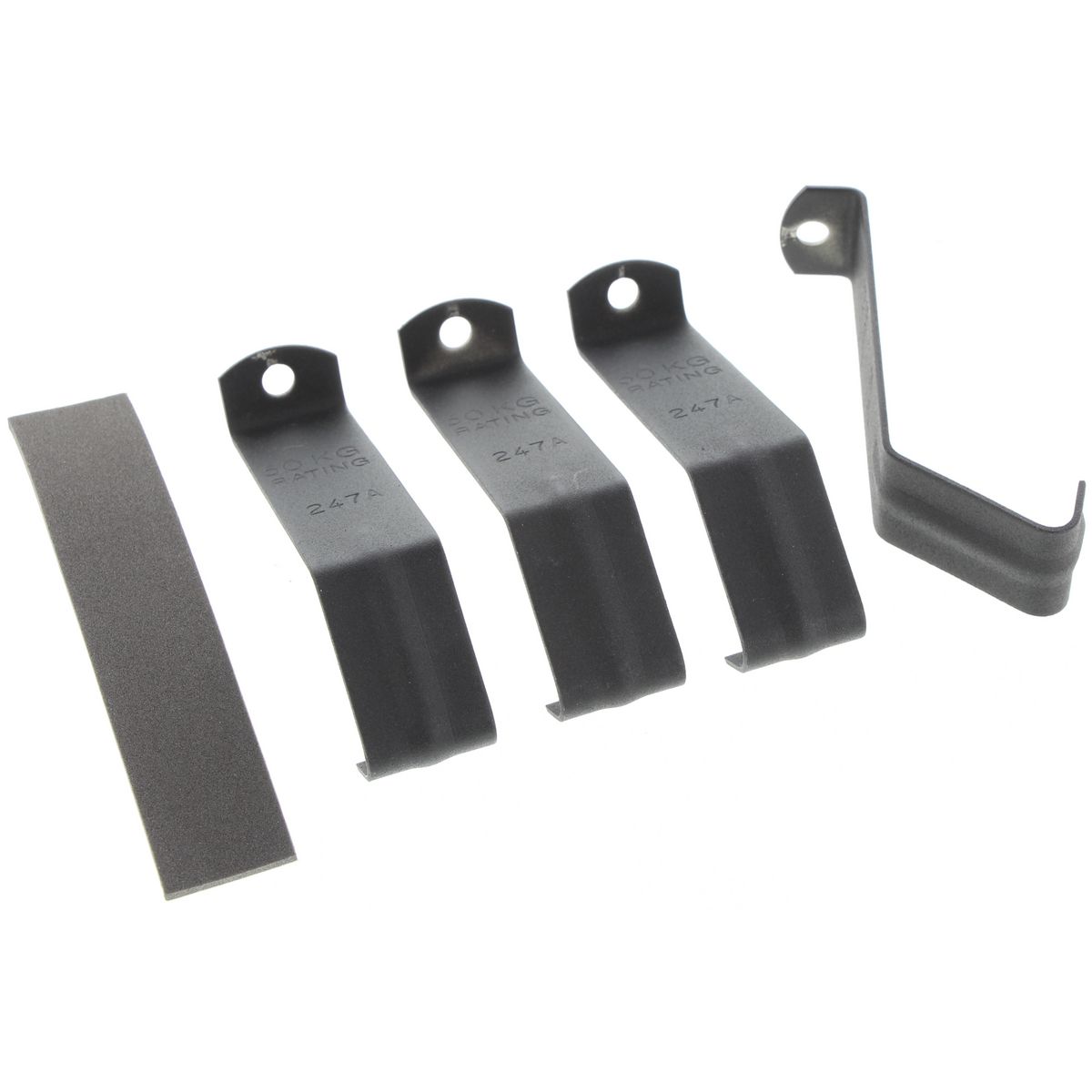 Prorack Roof Rack Fitting Kit K046